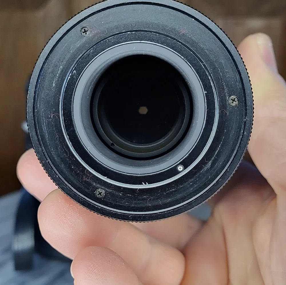 Samigon 135mm UV Camera Lens with Case